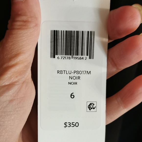 Eileen Fisher Tencel skinny  pants bnwt size 6 - Picture 5 of 8